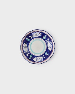 Dining Plate - Ocean Blue