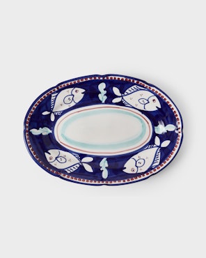 Serving plate XL