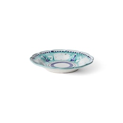 Pasta Plate - Aqua Celeste