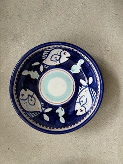 Bowl 18 cm - Ocean Blue