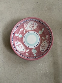 Bowl 18 cm - Sunset Pink