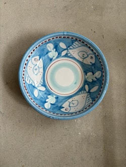 Bowl 18 cm - Turquoise