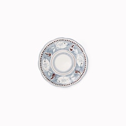 Dining Plate - Steel Grey