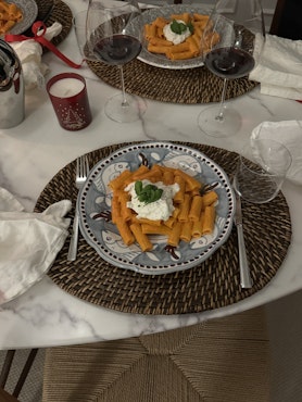 Dining Plate - Steel Grey
