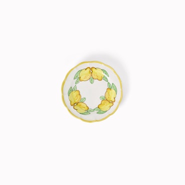 Dining plate - Lemon