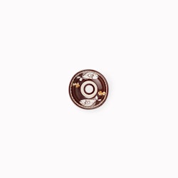 Bowl 15 cm - Choco Brown