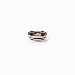 Bowl 15 cm - Choco Brown