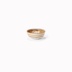 Bowl 15 cm - Amber
