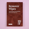 Remover Wipes