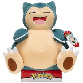 Snorlax bamse (30cm)