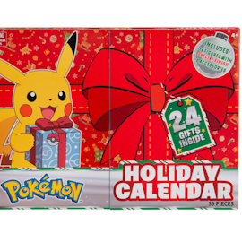 Pokemon adventskalender