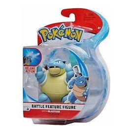 BLASTOISE FIGURE BATTLE PACK