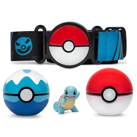 CLIP N GO BELT SET SQUIRTLE