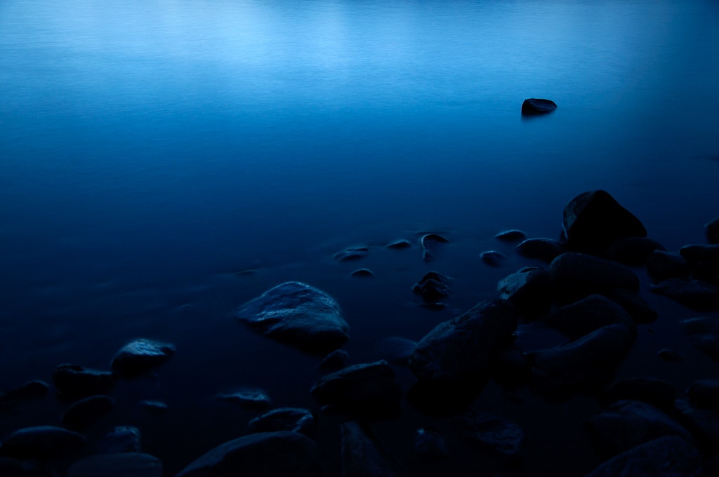 Stenar vid Femunden, Norge