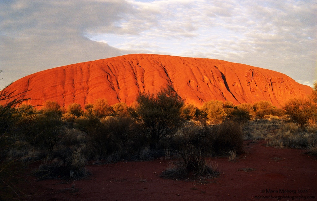 Ayers Rock, Australien