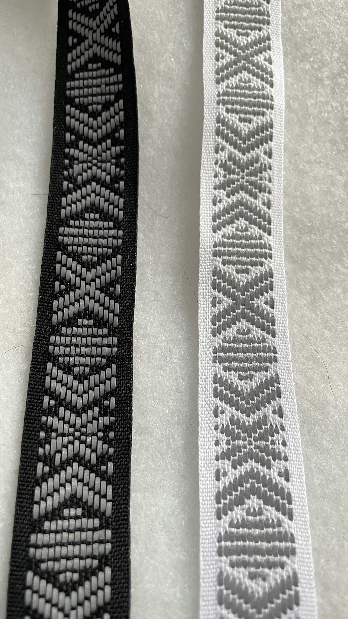 Hundhalsband reflex