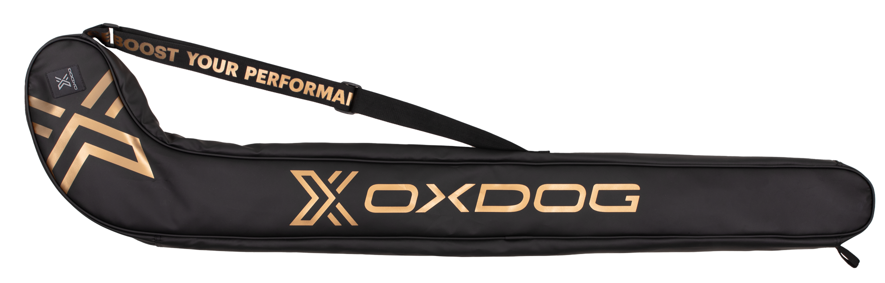 Oxdog OX1 Stickbag, Svart/Bronze - 19 Butiken
