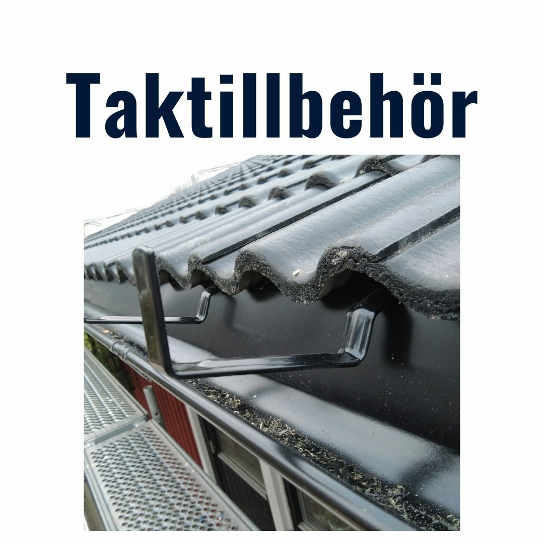 Taktillbehör - Skruvbutik.se