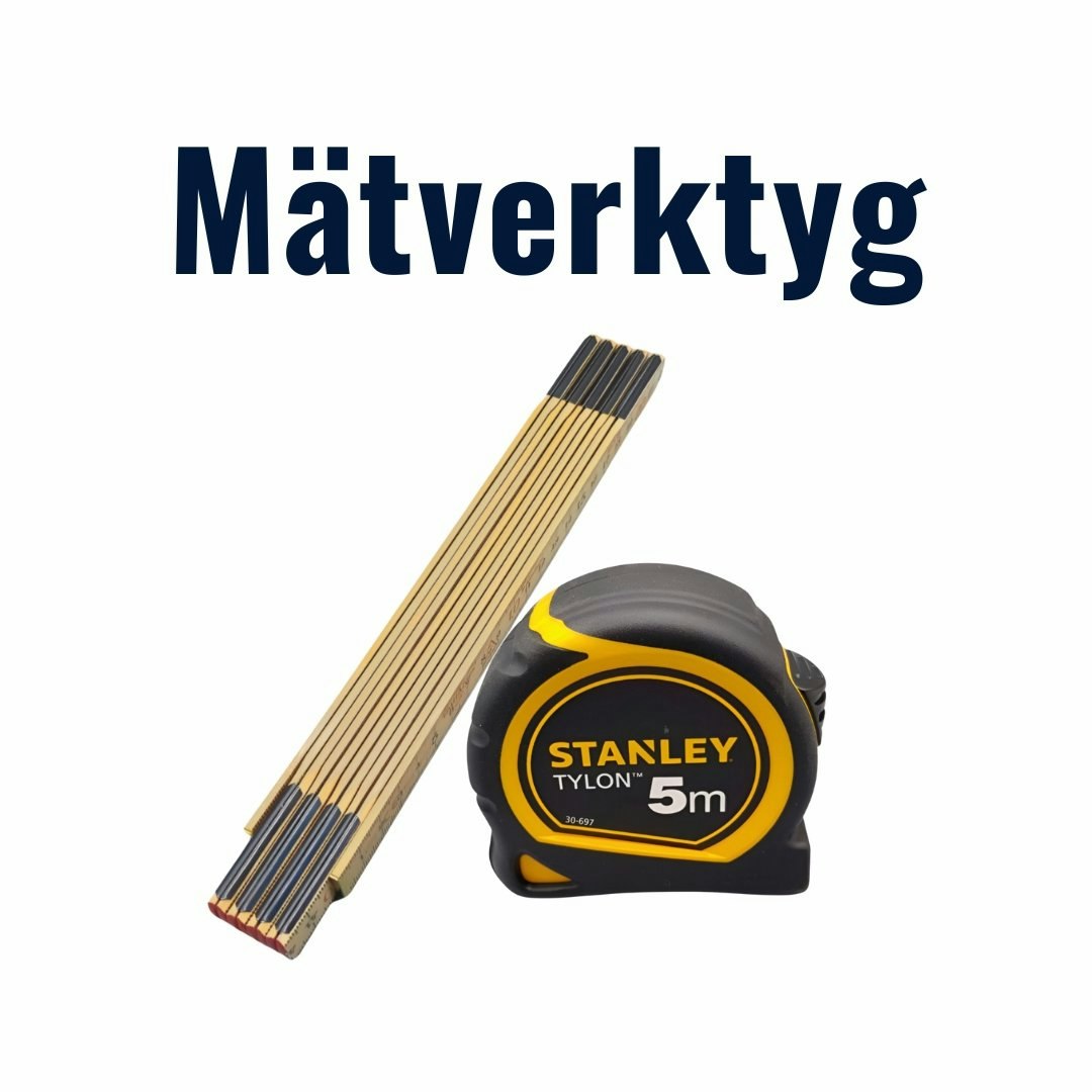 Mätverktyg - Skruvbutik.se