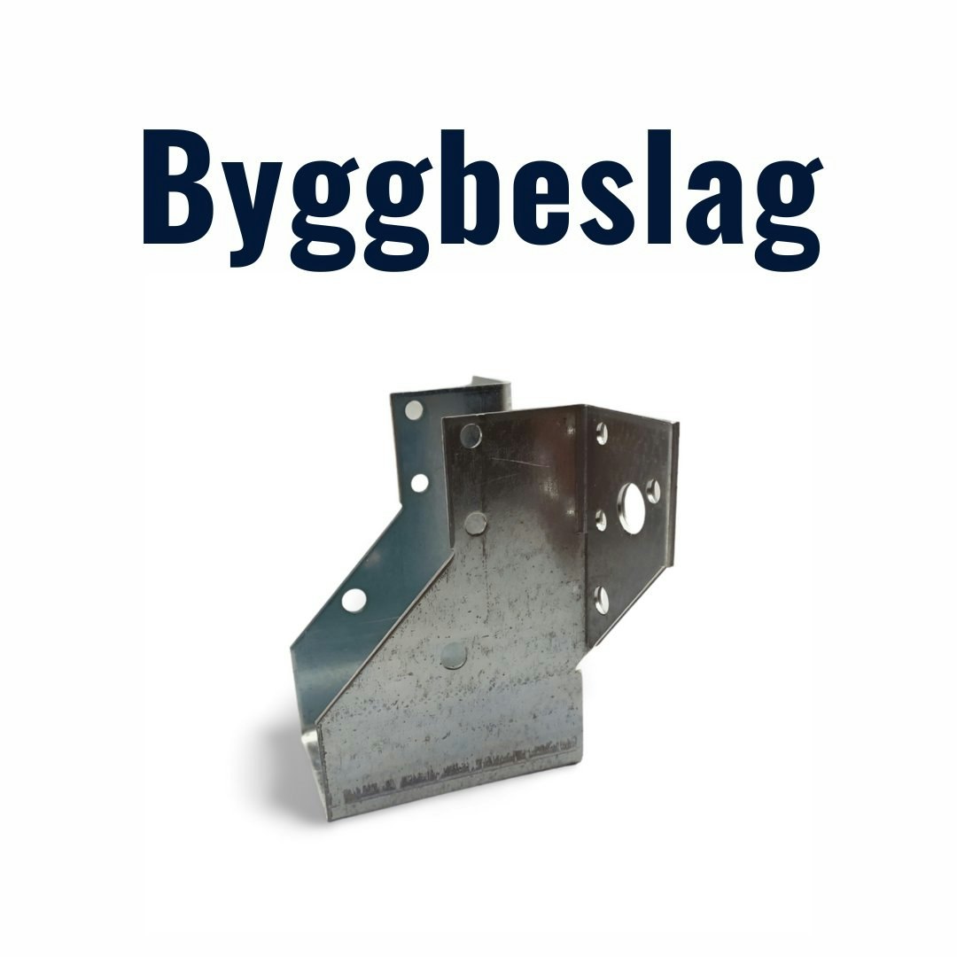 Byggbeslag - Skruvbutik.se