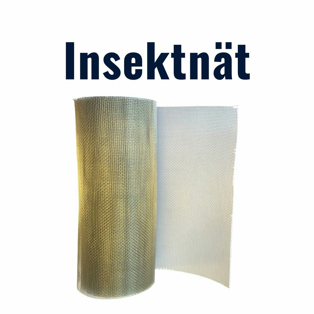 Insektnät - Skruvbutik.se