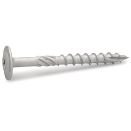 Träskruv BIG DOG 10,0 mm C4 FAST
