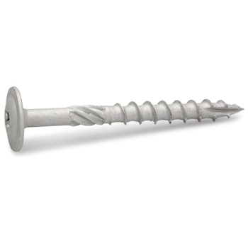 TRÄSKRUV BIG DOG 8,0 mm C4 FAST