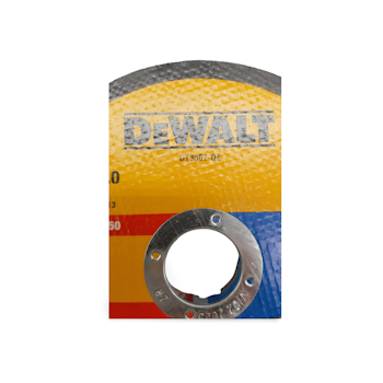 KAPSKIVA DT3507-QZ 125x1MM DEWALT 10st