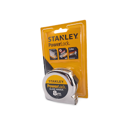 Måttband 8m Stanley BladeArmor