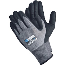 Montagehandske Nitrilfoam 883a Tegera