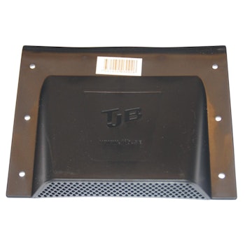 VENTILATIONSBESLAG MÖGEL-STOPP TJB