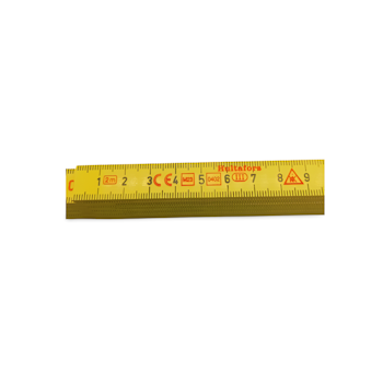 METERSTOCK 2M G59-2-10 MM Glasfiber Hultafors
