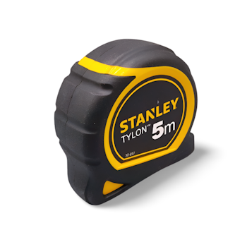 MÅTTBAND 5M TYLON STANLEY