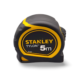 MÅTTBAND 5M TYLON STANLEY