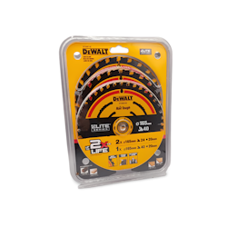 SÅGKLINGA DEWALT DT10397-QZ ELITE 165MM 3ST