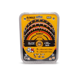 SÅGKLINGA DEWALT DT10397-QZ ELITE 165MM 3ST