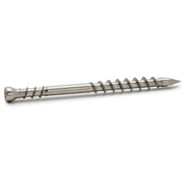 Trallskruv A4 DECK TOOL FAST
