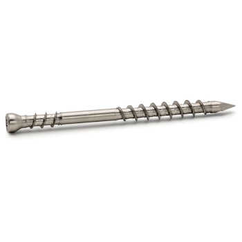 Trallskruv A4 DECK TOOL FAST