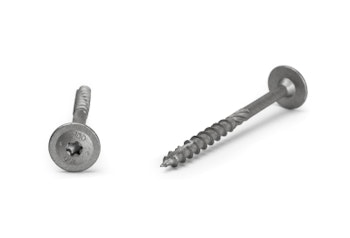 Träskruv WAF C3 Cut 6,0 mm T30 ARVID NILSSON