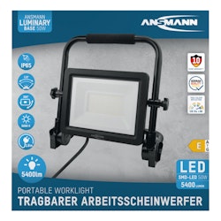 Arbetsbelysning LED 5400 Ansmann