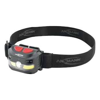 Pannlampa HD250RS Ansmann