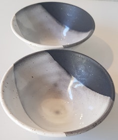 Skål "Kalkstensdrömmar" ,Liten