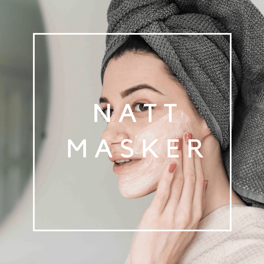 Nattmasker - EMCosmetics