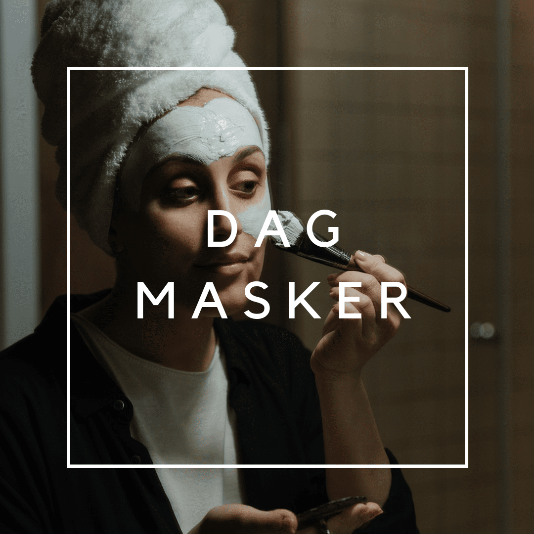 Dagmasker - EMCosmetics