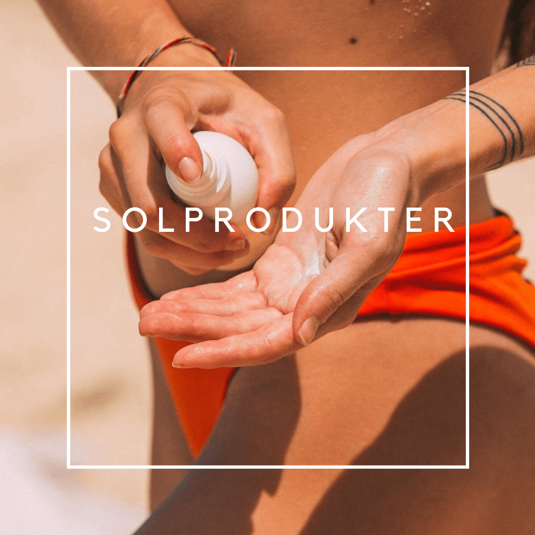 Solprodukter - EMCosmetics