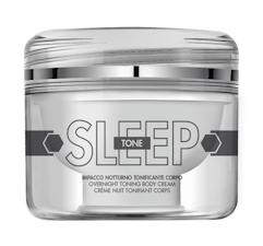 SleepTone - Nattmask mot slapp hud