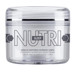 NutriSleep - Nattmask mot torr hud