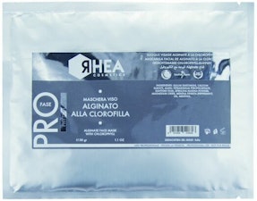 Alginate Face Mask med Chlorophyll