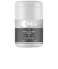 Black Mud Body Gel