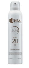 CreamSun SPF 20 - ansikte och kropp